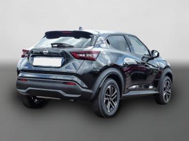 Nissan Juke N-Connecta 1.6 Hybrid 4AMT 143PS Winterpaket FSH Tageszulassung
