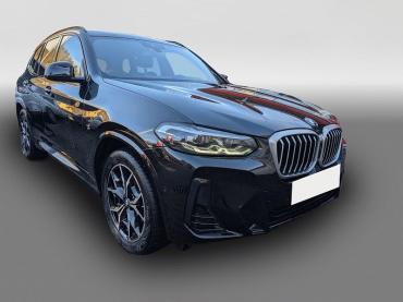 BMW X3 xDrive20i M Sport Navi 360° SHZ DAB Gebrauchtwagen