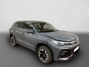VW Tiguan 1.5 TSIe R-Line *HYBRID*Pano*AHK*Matrix*RFK* Gebrauchtwagen