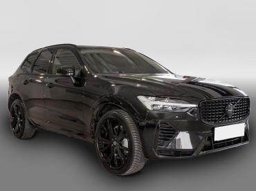 Volvo XC60 T6 Twin Engine AWD Plus Black Edition-Navi*Kamera*4xSHZ*Head-Up*beh. Lenkrad Gebrauchtwagen