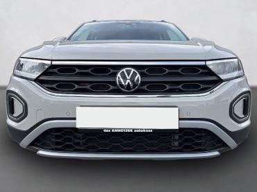 Fahrzeug ansehen: VW T-Roc 1.5 TSI DSG Life 160¤ m. 20 Anzahlung AHK Digital Cockpit Navi DAB PDC LED SHZ Gebrauchtwagen VW T-Roc 1.5 TSI DSG Life 160¤ m. 20 Anzahlung AHK Digital Cockpit Navi DAB PDC LED SHZ Gebrauchtwagen