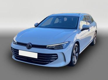 VW Passat Variant 1.5 eTSI MHEV DSG * Massage * KeyGo * Navi * LED