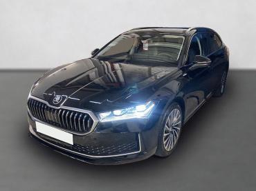 Skoda Superb Combi 1.5 TSI eTSI DSG L&K*Navi*ACC*AHK Gebrauchtwagen