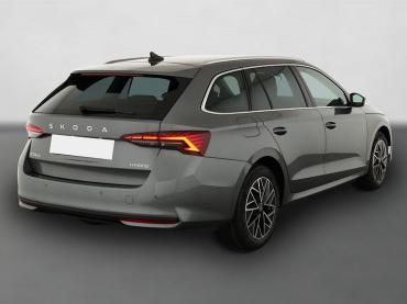 Fahrzeug ansehen: Skoda Octavia Combi 1.5 TSI DSG Selection, Side, el. Klappe, Kamera, Winter Tageszulassung Skoda Octavia Combi 1.5 TSI DSG Selection, Side, el. Klappe, Kamera, Winter Tageszulassung