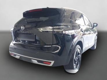 Nissan Qashqai 1.3 DIG-T MHEV N-CONNECTA WINTER KOMFORT   Tageszulassung