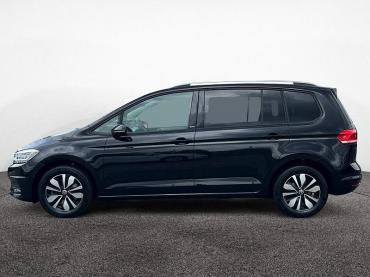 VW Touran Move TSI DSG|7-S.|AHK|IQ.LIGHT|NAVI|ACC Gebrauchtwagen