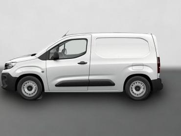 Opel Combo Länge 1 mit normaler Nutzlast Opel Cargo L1 1.5 Diesel 75 kW (102 PS) 6-Gang 1.5 BlueHDi 6-Gang Tageszulassung