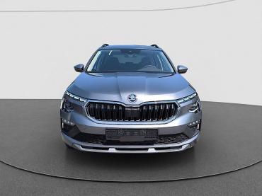 Skoda Kamiq 1,5 TSI DSG Selection ANK RFK PDC MATRIX LED Neuwagen
