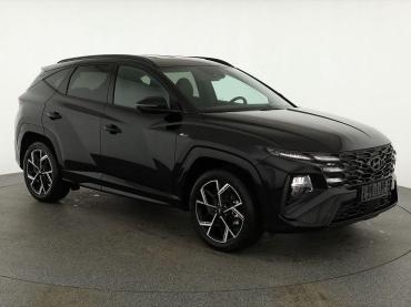 Hyundai Tucson 1.6 T-GDI DCT N-LINE, Facelift, Navi, 19-Zoll, Teilleder Tageszulassung