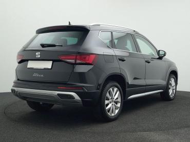 Seat Ateca 1.5 TSI DSG Xperience AHK NAVI LED KAMERA ALU 17 Gebrauchtwagen