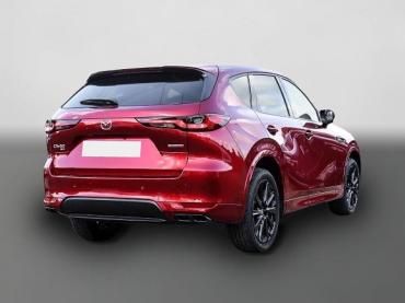Mazda CX-60 2025 Homura Plus AWD 3.3 e-SKYACTIV-D 254 M-Hybrid EU6e Tageszulassung