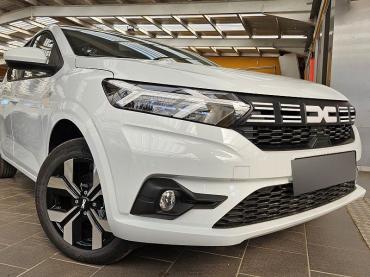 Dacia Sandero Tce Expression LED NSW Kamera 16"Alu ... Gebrauchtwagen