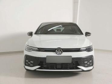 VW Golf 2.0 TSI GTI Black Style Gebrauchtwagen