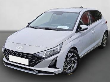Hyundai i20 GoPlus mit Navi Winter LED 16" Climatronic Jahreswagen