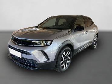 Fahrzeug ansehen: Opel Mokka GS Line 1.2 T Shz Kamera AHK Gebrauchtwagen Opel Mokka GS Line 1.2 T Shz Kamera AHK Gebrauchtwagen