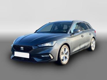 Fahrzeug ansehen: Seat Leon ST FR TSI|5J-GAR|AHK|NAVI|ACC|KAMERA|WINTER Gebrauchtwagen Seat Leon ST FR TSI|5J-GAR|AHK|NAVI|ACC|KAMERA|WINTER Gebrauchtwagen