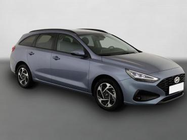 Hyundai i30 Kombi 1.5 T-GDI DCT Family, Navi. LED, Kamera, Winter, 17-Zoll Jahreswagen