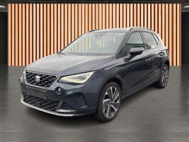 Seat Arona 1.5 TSI FR DSG*ACC*Navi*Kamera Gebrauchtwagen
