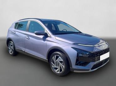 Fahrzeug ansehen: Hyundai Bayon 1.0 T-GDI DCT Trend LED Navi Kamera Bose Gebrauchtwagen Hyundai Bayon 1.0 T-GDI DCT Trend LED Navi Kamera Bose Gebrauchtwagen