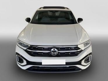 VW T-Roc R-Line 190PS 4M DSG Pano+AHK+Black+IQ.Light+IQ.... Neuwagen