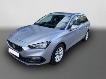 Seat Leon Style Style Mild-Hybrid 1,5 eTSI,R-Cam, ACC, LE... EU Reimport Tageszulassung