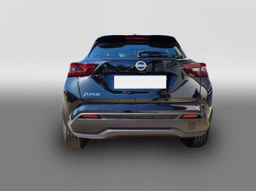 Fahrzeug ansehen: Nissan Juke Juke 1.0 DIG-T 114PS N-Connecta Teil-Leder Kli... Tageszulassung Nissan Juke Juke 1.0 DIG-T 114PS N-Connecta Teil-Leder Kli... Tageszulassung