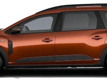 Fahrzeug ansehen: Dacia Jogger Hybrid 140 Extreme+ 5-S SHZ Tageszulassung Dacia Jogger Hybrid 140 Extreme+ 5-S SHZ Tageszulassung