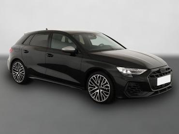 Fahrzeug ansehen: Audi S3 Sportback TFSI quattro, 19-Zoll, Matrix, Optik schwarz, Kamera, el. Klappe, 4-J Garantie Tageszulassung Audi S3 Sportback TFSI quattro, 19-Zoll, Matrix, Optik schwarz, Kamera, el. Klappe, 4-J Garantie Tageszulassung