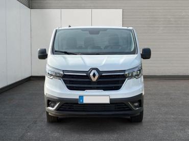 Renault Trafic Trafic L2H1 KAMERA+PDC+AHK+GJR+LED Blue dCi 130... EU Reimport Tageszulassung