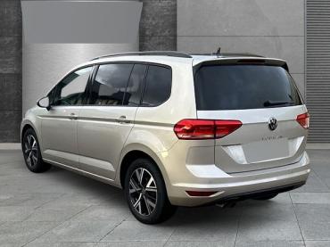 VW Touran Comfortline BMT Start-Stopp 2.0 TDI Navi Kamera Jahreswagen