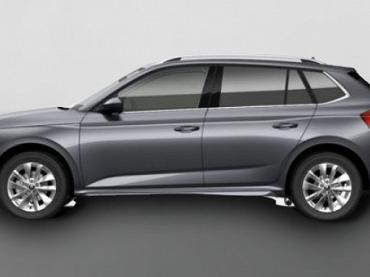 Fahrzeug ansehen: Skoda Kamiq Skoda Top Selection 1.5 TSI 110 kW (150 PS) 7-Gang-DSG 1.5 TSI 7-Gang-DSG Neuwagen Skoda Kamiq Skoda Top Selection 1.5 TSI 110 kW (150 PS) 7-Gang-DSG 1.5 TSI 7-Gang-DSG Neuwagen