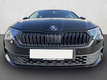 Skoda Octavia Combi 2.0 TDI DSG Blackline 185¤ m. 20 Anzahlung DAB Navi ACC LED SHZ PDC Klima  Jahreswagen