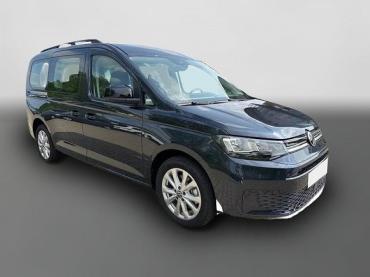 VW Caddy Flexible Maxi Maxi PDC+ LANE ASSIST+ TRENNWAND+... EU Reimport Neuwagen