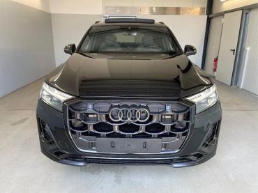 Audi SQ7 Facelift Nacht+B&O+HAL+Laser+7Si+Stdhz+22 Zoll ... Neuwagen