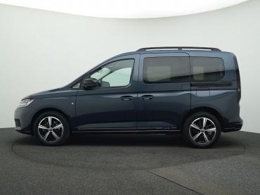 VW Caddy 2.0 TDI DSG Dark Label 5.-J.-GAR LED KAMERA AHK Jahreswagen