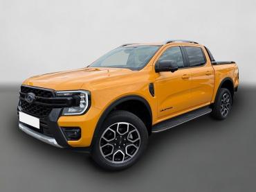 Ford Ranger 2,0 l EcoBlue Doppelkabine Autm. Wildtrak Gebrauchtwagen
