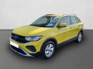 Fahrzeug ansehen: VW T-Cross 1.0 TSI DSG Life*AppConnect*LED*DAB*PDC* Gebrauchtwagen VW T-Cross 1.0 TSI DSG Life*AppConnect*LED*DAB*PDC* Gebrauchtwagen