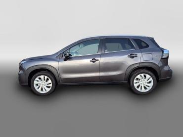 Suzuki S-Cross  Comfort 110PS MHEV 4x4 ALLGRIP 1.4 Boosterjet Navi Klimaautomatik Sitzheizung ACC PDC v+h Rückf.Kamera Suzuki-Radio Apple CarPlay Android Auto Touchscreen 2xKeyless 17-LM Tageszulassung