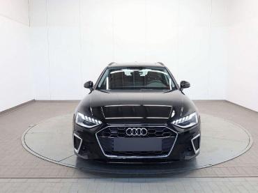 Audi A4 Avant 45 TFSI quattro S line Gebrauchtwagen