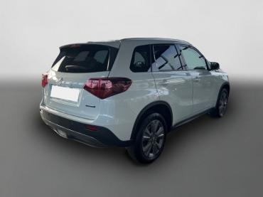 Fahrzeug ansehen: Suzuki Vitara 1.4 Comfort Facelift Navi LED Kamera ACC SitzHZG Keyless Klimaauto Gebrauchtwagen Suzuki Vitara 1.4 Comfort Facelift Navi LED Kamera ACC SitzHZG Keyless Klimaauto Gebrauchtwagen