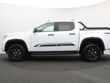 VW Amarok 3.0 TDI 4MOTION Pan Americana NAVI LEDER AHK Jahreswagen