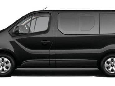 Renault Trafic dCi 150 Automatik L2H1 3,0t Grand Equilibre AHK + SHZ Tageszulassung