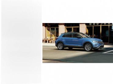 VW T-Roc 1.0 TSI Style LED+/ACC/Easy Open/Kamera Gebrauchtwagen