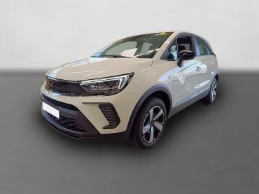 Fahrzeug ansehen: Opel Crossland Elegance AT Shz Navi Tempomat DAB Gebrauchtwagen Opel Crossland Elegance AT Shz Navi Tempomat DAB Gebrauchtwagen