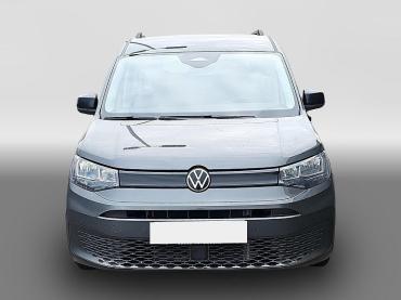 VW Caddy 1.5 TSI DSG 7-Sitzer / AppCon / AHK Tageszulassung