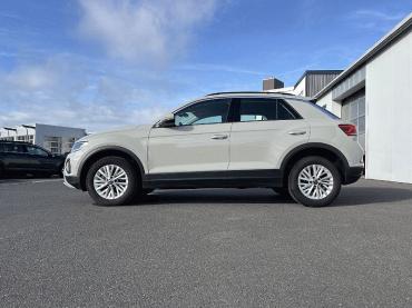 VW T-Roc 1.5 TSI DSG Life 160¤ m. 20 Anzahlung AHK DAB Navi LED SHZ PDC Klima  Gebrauchtwagen
