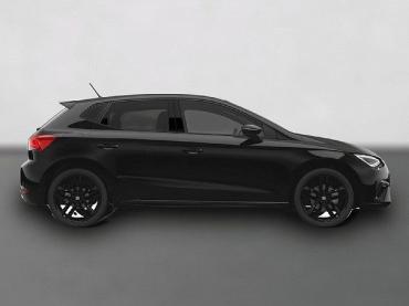 Seat Ibiza Seat FR Black Edition 1.5 TSI 110 kW (150 PS) 7-Gang-DSG 1.5 TSI 7-Gang DSG Gebrauchtwagen