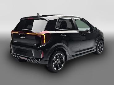 Fahrzeug ansehen: KIA Picanto 1.0 GDI GT-LINE MJ26 LED SITZH. NAVI KAMERA Tageszulassung KIA Picanto 1.0 GDI GT-LINE MJ26 LED SITZH. NAVI KAMERA Tageszulassung