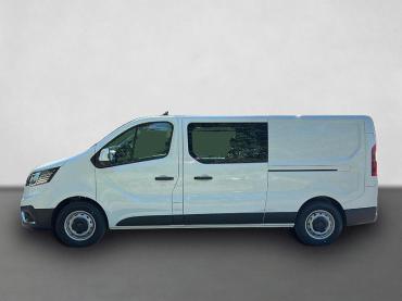 Renault Trafic EXTRA L2H1 3.0t 170 PS DoKa / AHK Tageszulassung