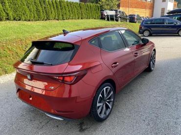 Seat Leon FR FR 5D 1.5 TSI 110kw 5 J. Garantie, ACC, R-Ca... EU Reimport Tageszulassung